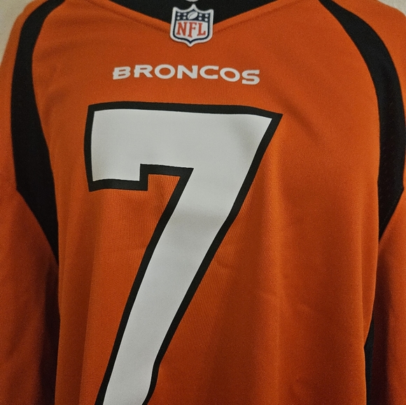 Vintage NFL Denver Broncos John Elway Jersey by Nike - Picture 3 of 7
